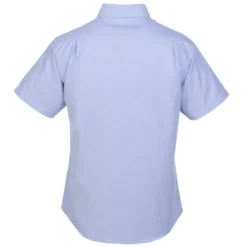 Performance Oxford Short Sleeve Shirt - Men's