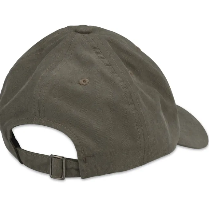 Performance Sueded Cap