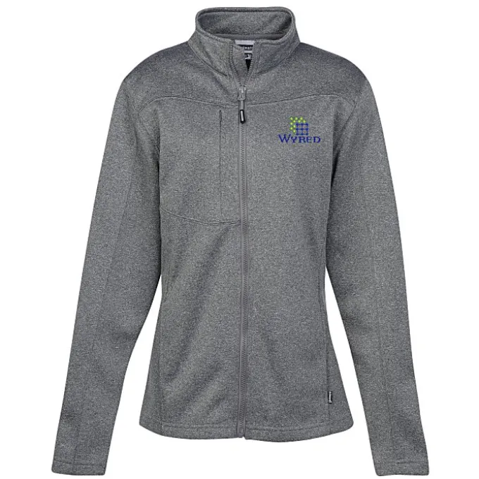 Performance Tek Bonded Microfleece Jacket - Ladies'