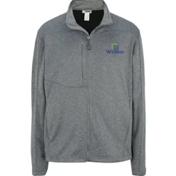 Performance Tek Bonded Microfleece Jacket - Men's