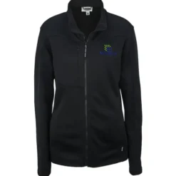 Performance Tek Bonded Microfleece Jacket - Ladies' - 24 hr