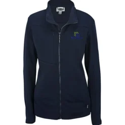 Performance Tek Bonded Microfleece Jacket - Ladies' - 24 hr