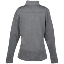 Performance Tek Bonded Microfleece Jacket - Ladies' - 24 hr
