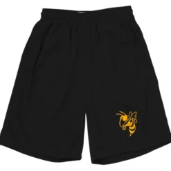 Performance Tough Mesh Pocket Shorts