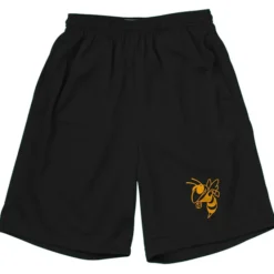 Performance Tough Mesh Pocket Shorts