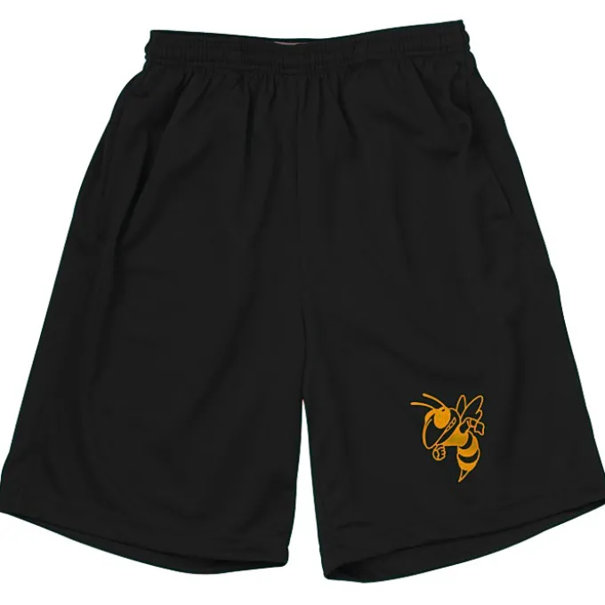 Performance Tough Mesh Pocket Shorts