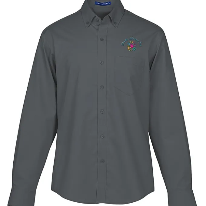 Performance Twill Shirt - Men's