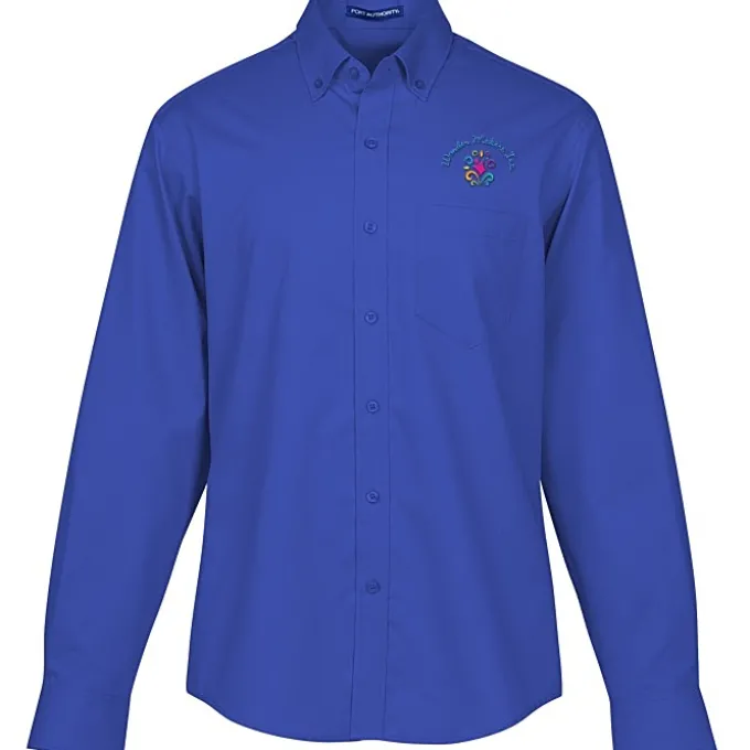 Performance Twill Shirt - Men's
