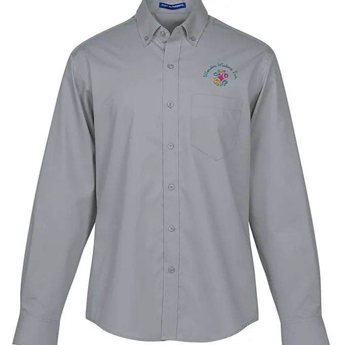 Performance Twill Shirt - Men's