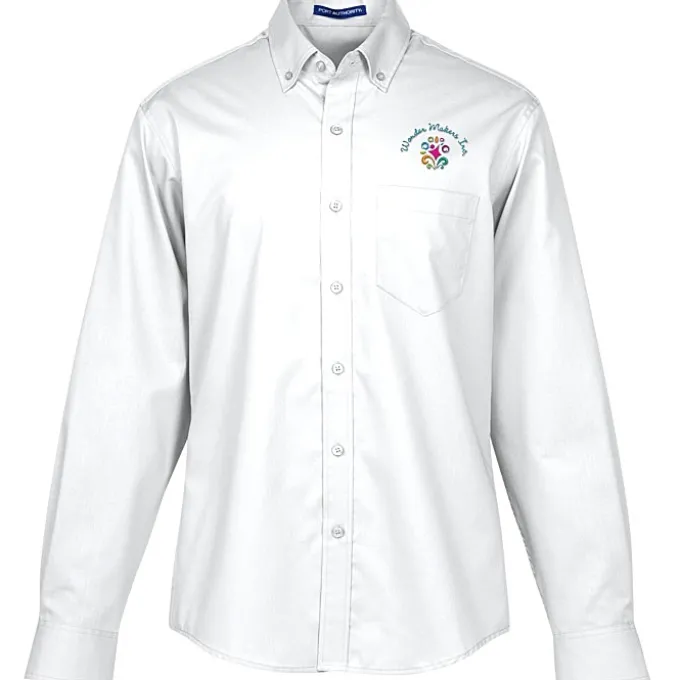 Performance Twill Shirt - Men's