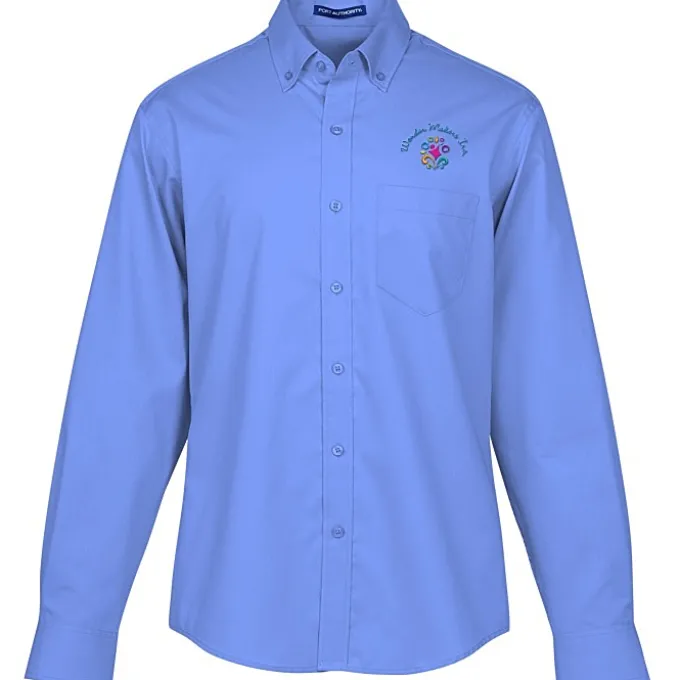 Performance Twill Shirt - Men's