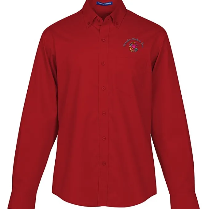Performance Twill Shirt - Men's