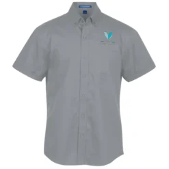 Performance Twill Short Sleeve Shirt - Men's