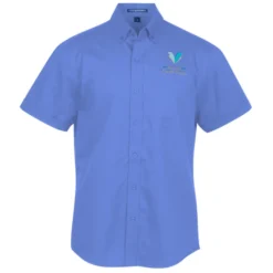 Performance Twill Short Sleeve Shirt - Men's