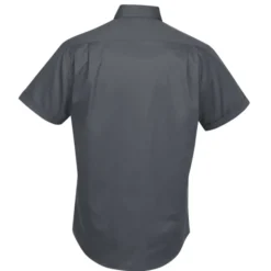 Performance Twill Short Sleeve Shirt - Men's