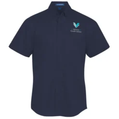 Performance Twill Short Sleeve Shirt - Men's