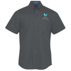 Performance Twill Short Sleeve Shirt - Men's