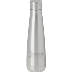 Peristyle Vacuum Bottle - 16 oz - Laser Engraved