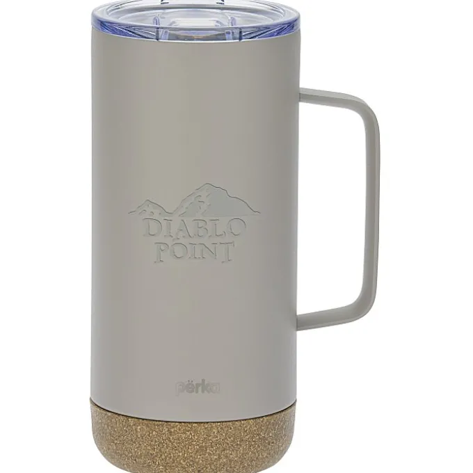 Perka Kerstin Vacuum Mug - 16 oz
