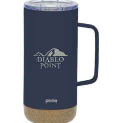Perka Kerstin Vacuum Mug - 16 oz