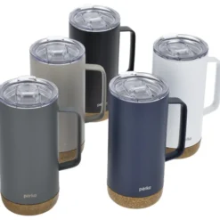 Perka Kerstin Vacuum Mug - 16 oz