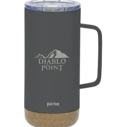 Perka Kerstin Vacuum Mug - 16 oz