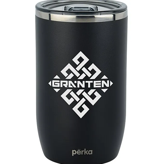 Perka Ransom Vacuum Tumbler - 13 oz