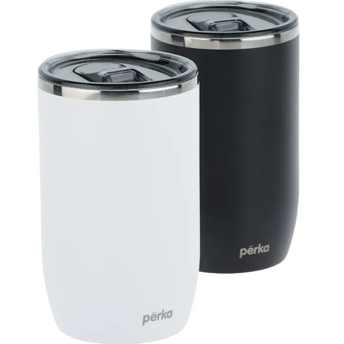 Perka Ransom Vacuum Tumbler - 13 oz