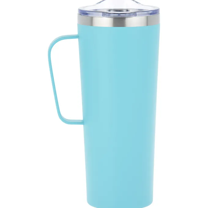 Perka Winston Vacuum Mug - 28 oz