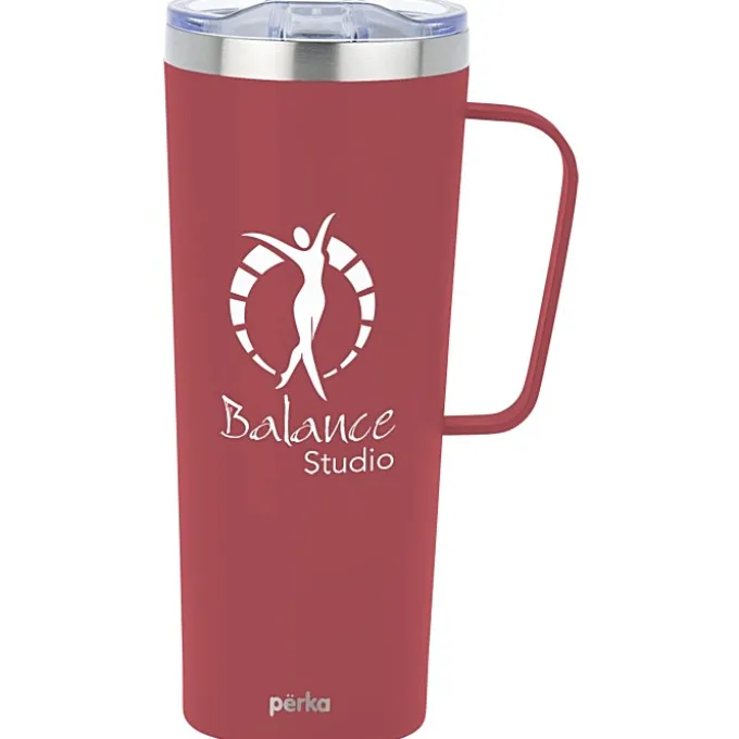 Perka Winston Vacuum Mug - 28 oz