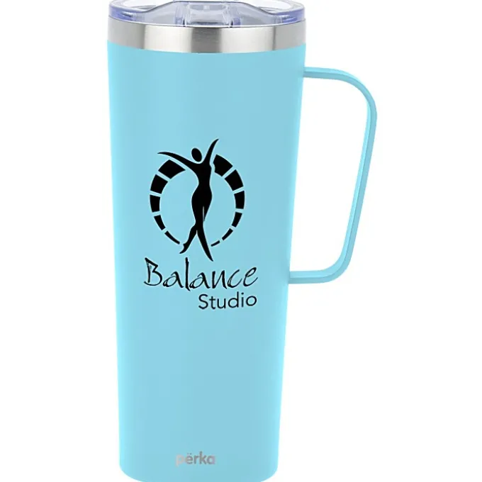 Perka Winston Vacuum Mug - 28 oz