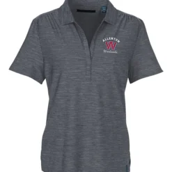 Perry Ellis Space-Dyed Polo - Ladies'