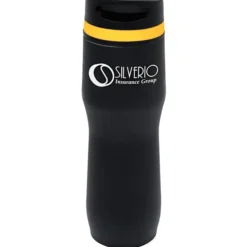 Persona Caturra Vacuum Tumbler - 16 oz - Black