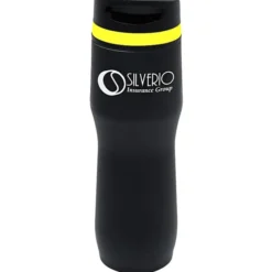 Persona Caturra Vacuum Tumbler - 16 oz - Black