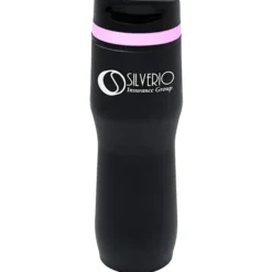 Persona Caturra Vacuum Tumbler - 16 oz - Black