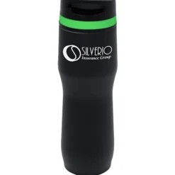 Persona Caturra Vacuum Tumbler - 16 oz - Black