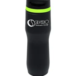 Persona Caturra Vacuum Tumbler - 16 oz - Black