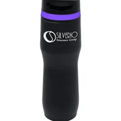 Persona Caturra Vacuum Tumbler - 16 oz - Black
