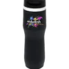 Persona Caturra Vacuum Tumbler - 16 oz - Black - Full Color