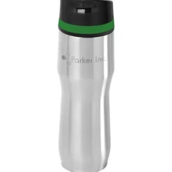 Persona Caturra Vacuum Tumbler - 16 oz - Laser Engraved
