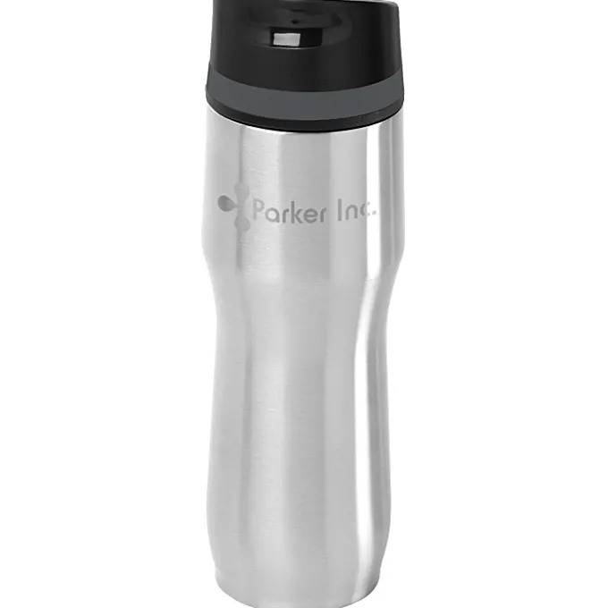 Persona Caturra Vacuum Tumbler - 16 oz - Laser Engraved