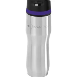 Persona Caturra Vacuum Tumbler - 16 oz - Laser Engraved