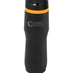 Persona Caturra Vacuum Tumbler - 16 oz - Black - Laser Engraved