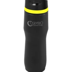 Persona Caturra Vacuum Tumbler - 16 oz - Black - Laser Engraved