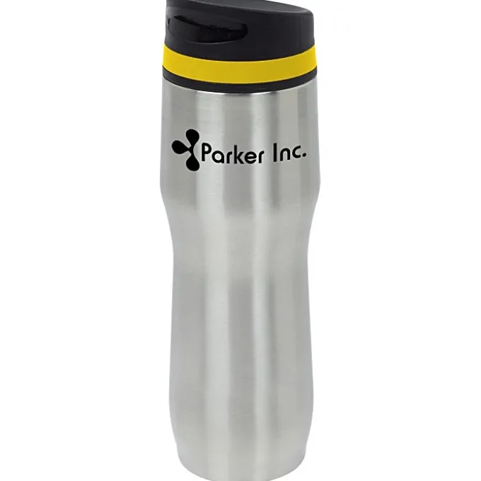 Persona Caturra Vacuum Tumbler - 16 oz