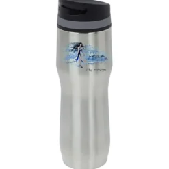 Persona Caturra Vacuum Tumbler - 16 oz - Full Color