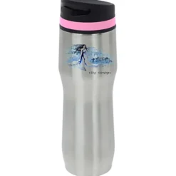 Persona Caturra Vacuum Tumbler - 16 oz - Full Color