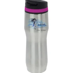 Persona Caturra Vacuum Tumbler - 16 oz - Full Color
