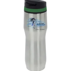 Persona Caturra Vacuum Tumbler - 16 oz. - Full Color - 24 hr