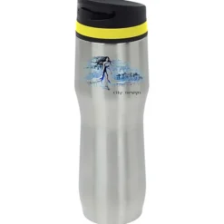 Persona Caturra Vacuum Tumbler - 16 oz. - Full Color - 24 hr